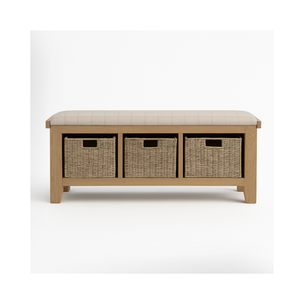 Rhine Hall Bench 