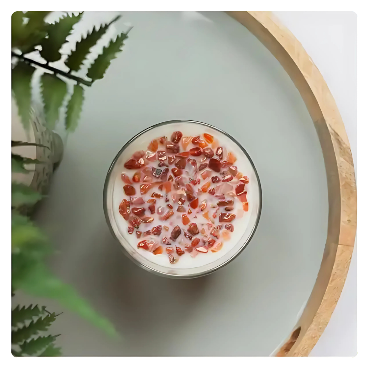 Confidence Candle