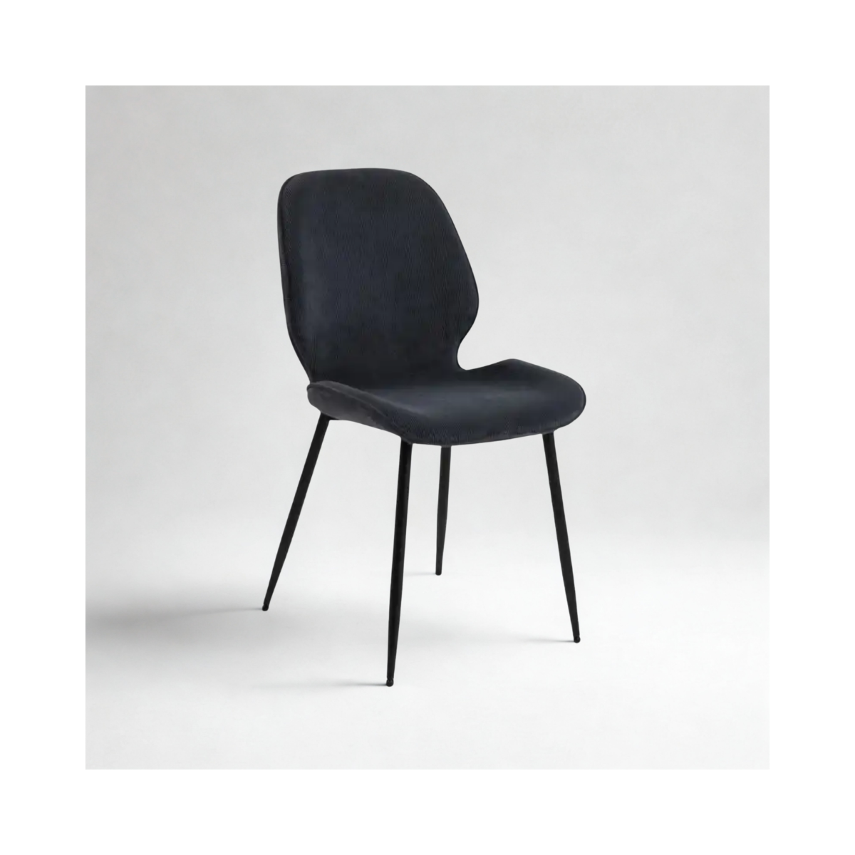 Femke Dining Chair Anthracite