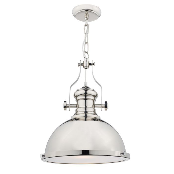 där Arona 1lt Pendant Polished Chrome