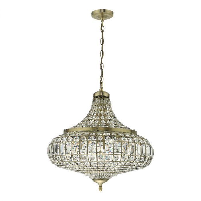 Dar Asmara 6 Light Pendant