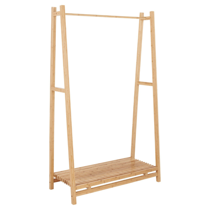 Malay Clothes Rack 105x50x175cm