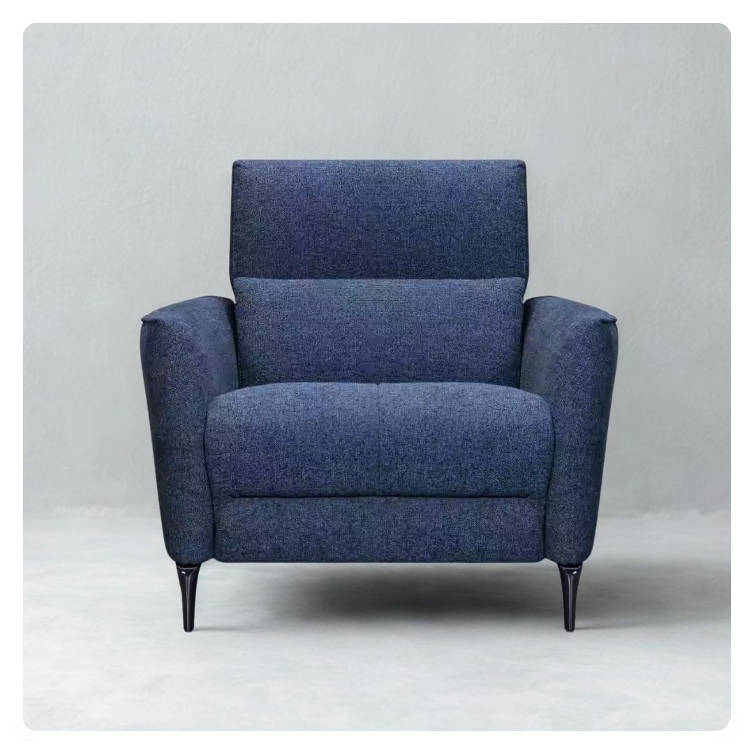 Belmont Power Model Chair with Footrest Power
