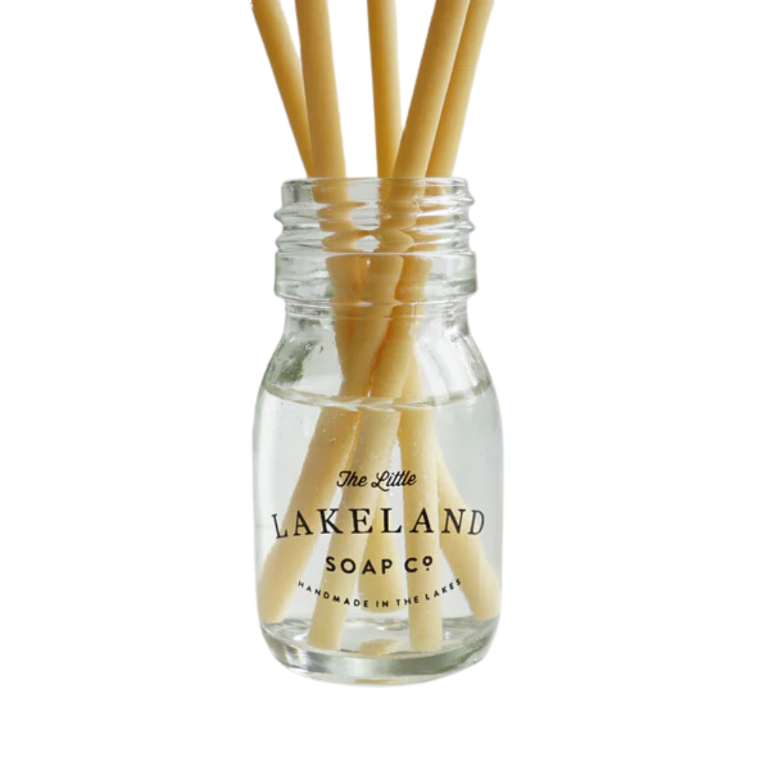 Bergamot, Cypress and Ylang Ylang Reed Diffuser