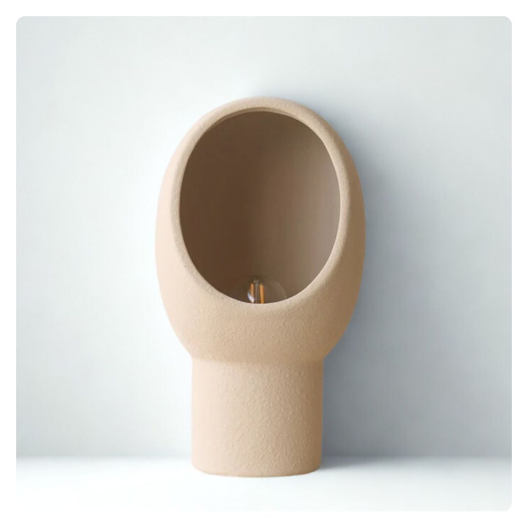 Monk Sand Table Lamp