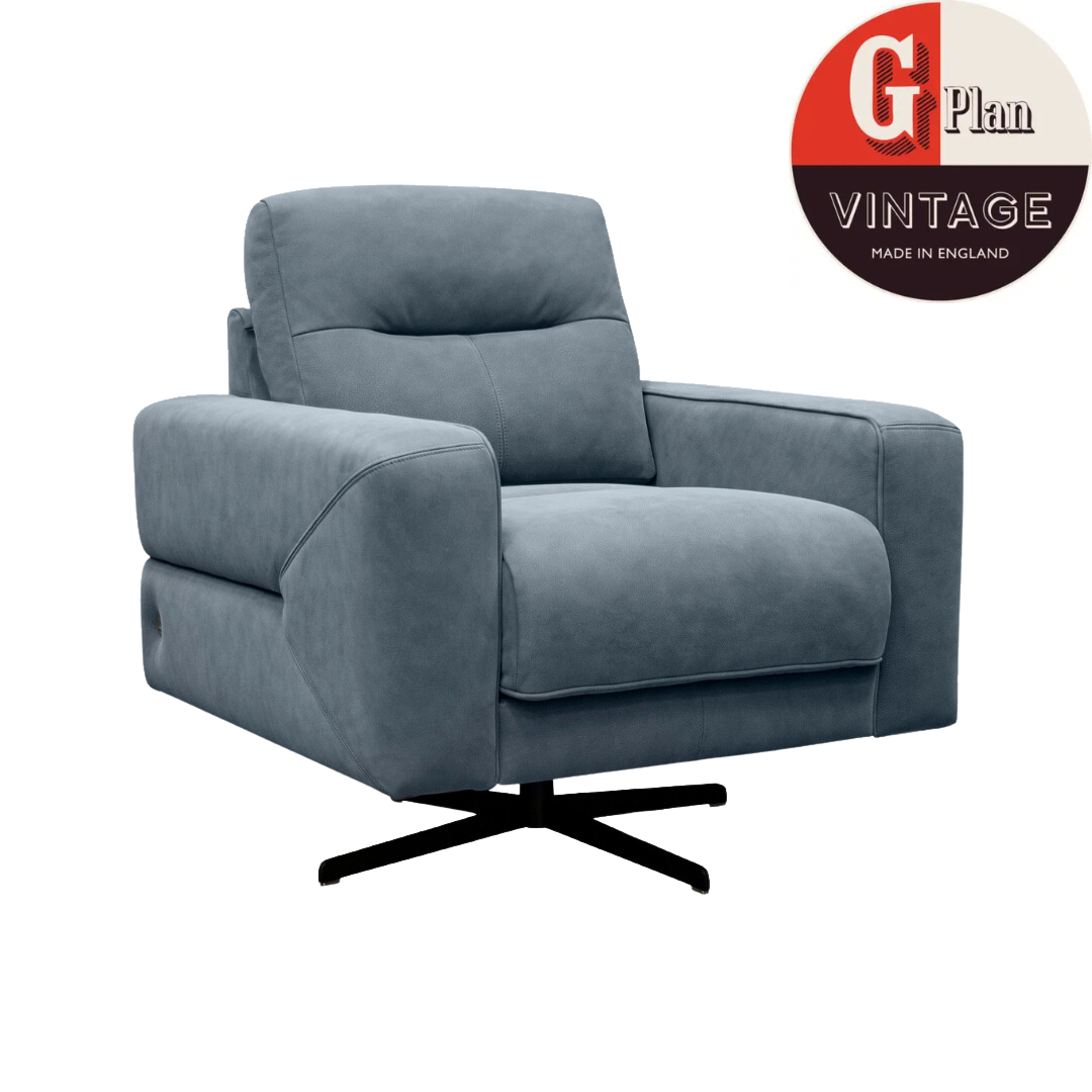 Gplan Bethnal Swivel Chair