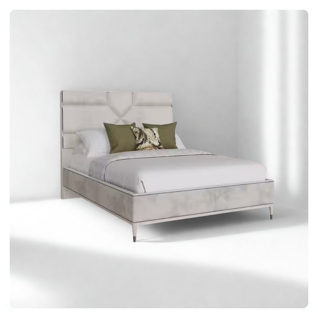 Bianco Bed Frame (Options Available)