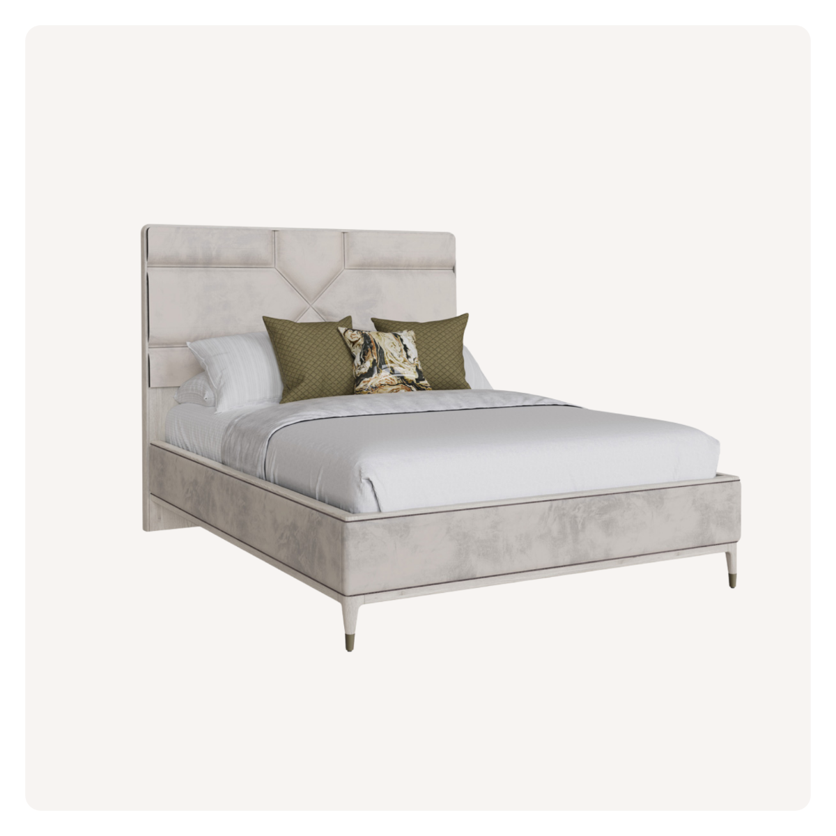Bianco Bed Frame (Options Available)