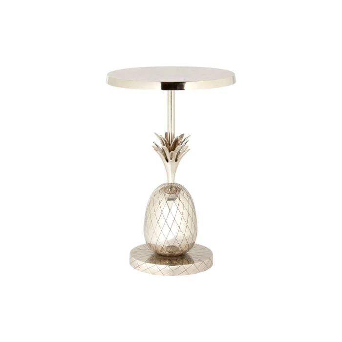Boho Pineapple Side Table 
