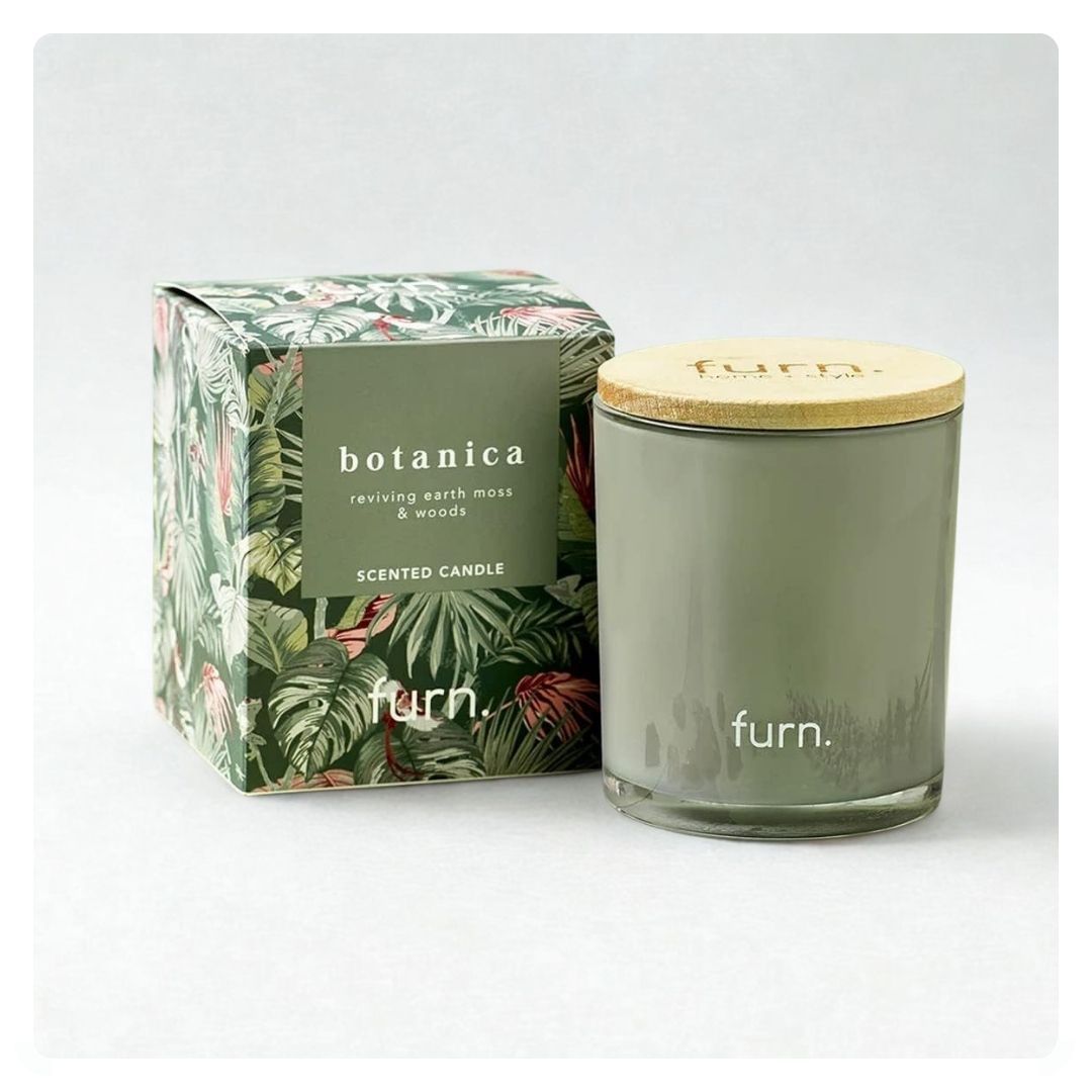 Botanica Fragranced Candle