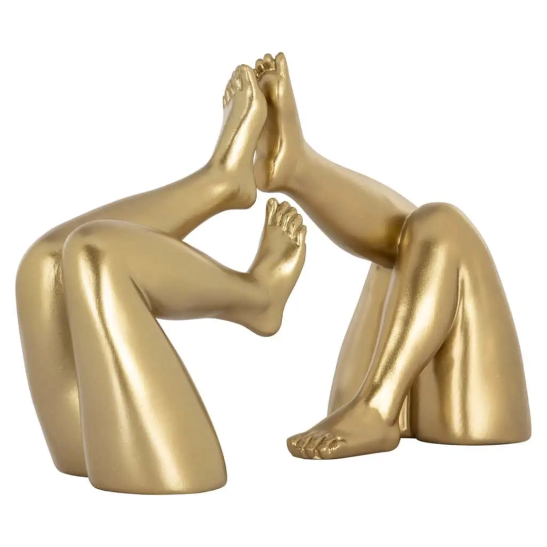 Balou Bookstands in Gold