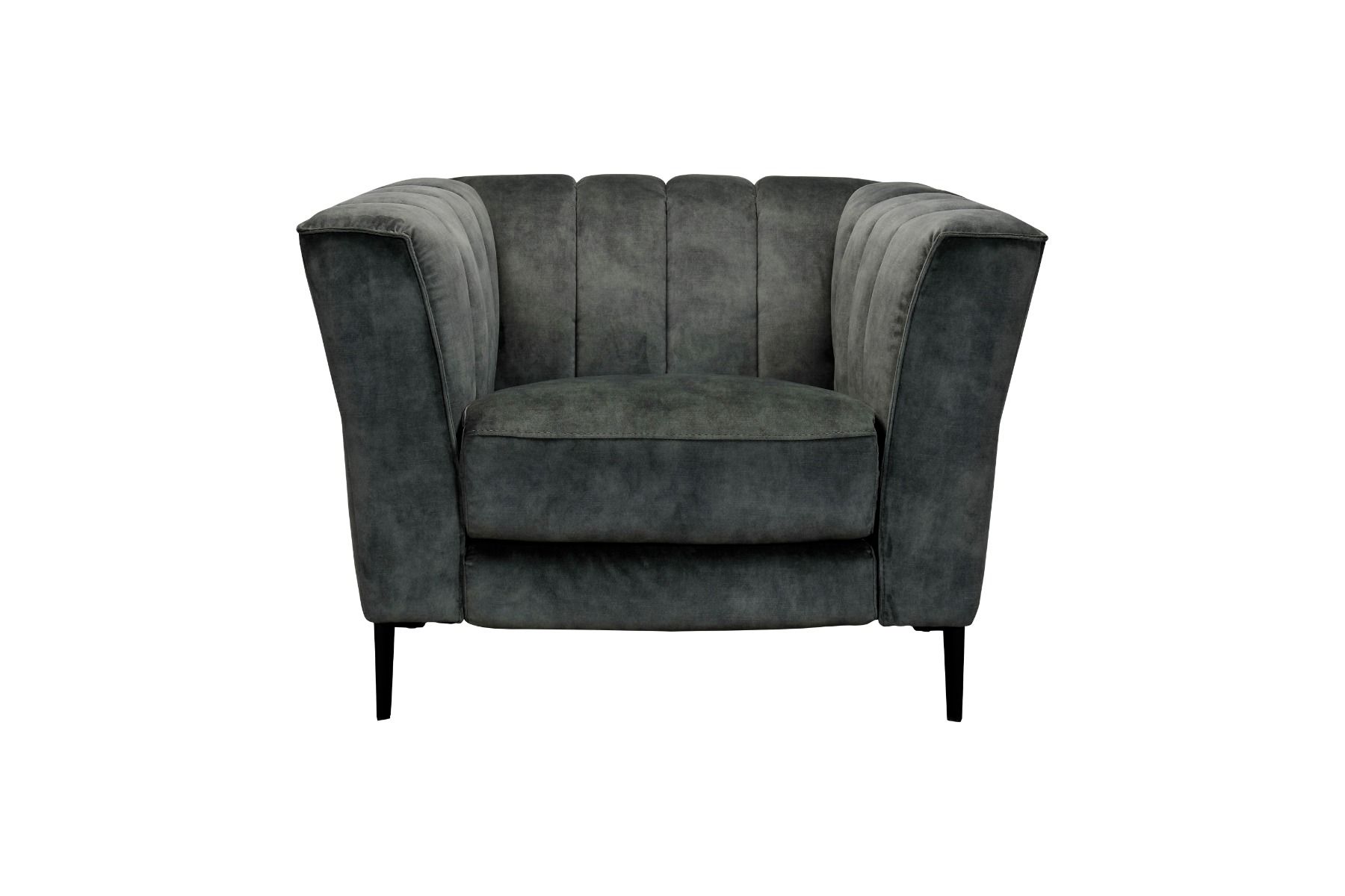Prato Static Arm Chair Fixed W101cm
