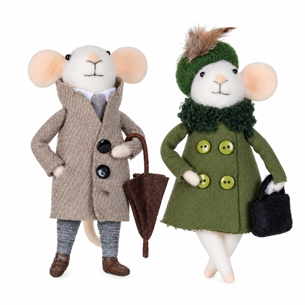 Charles & Camilla Mice