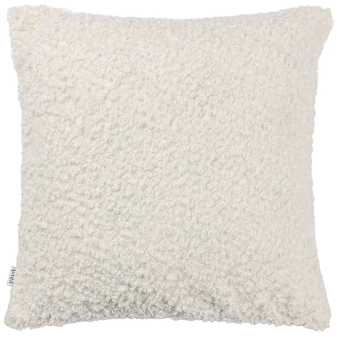 Cabu 45 x45cm Cushion in Ecru