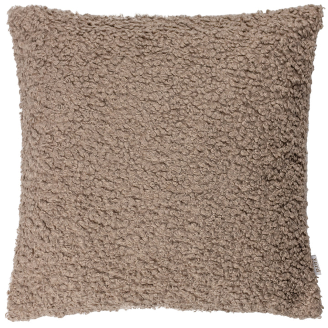 Cabu 45 x45cm Cushion in Taupe