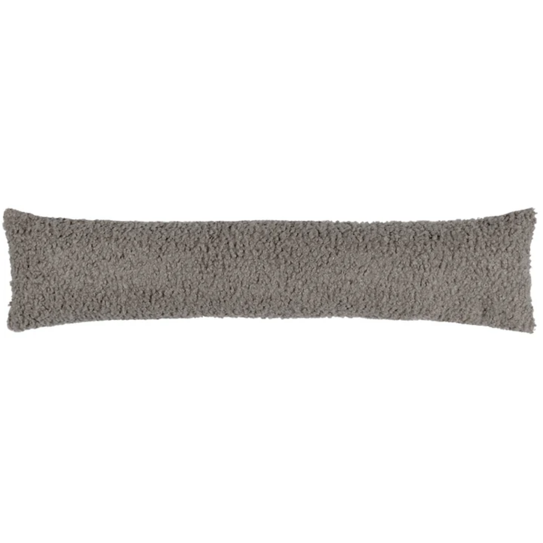 Cabu Draught Excluder in Storm Grey