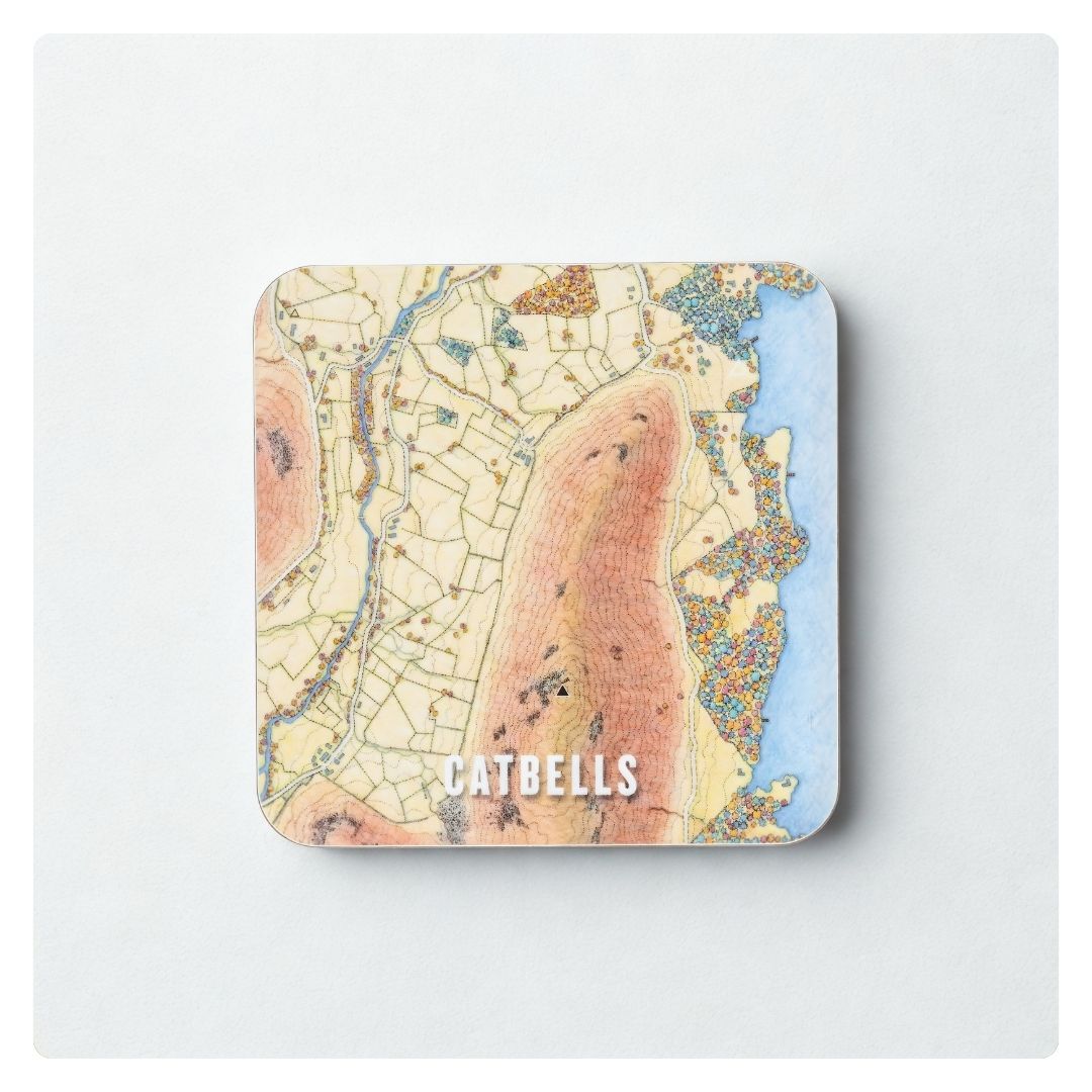Catbells Coaster