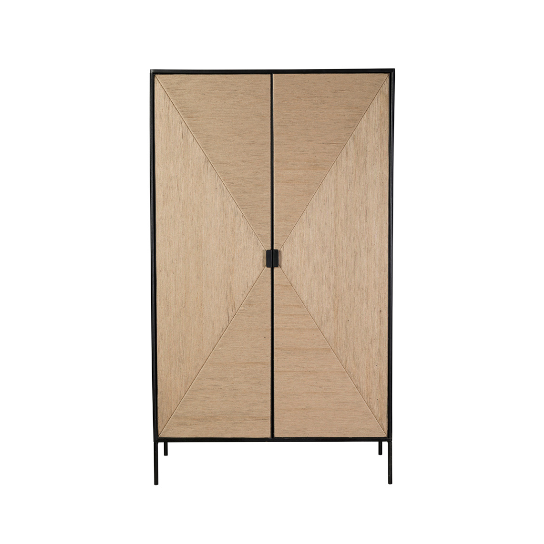 Clayton Double Wardrobe 