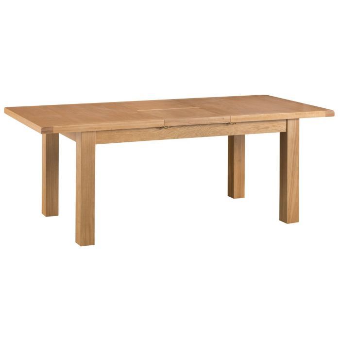 Lakeside 1.7m Butterfly Extending Table