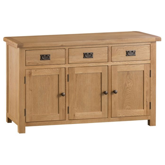 Lakeside 3 Door Sideboard