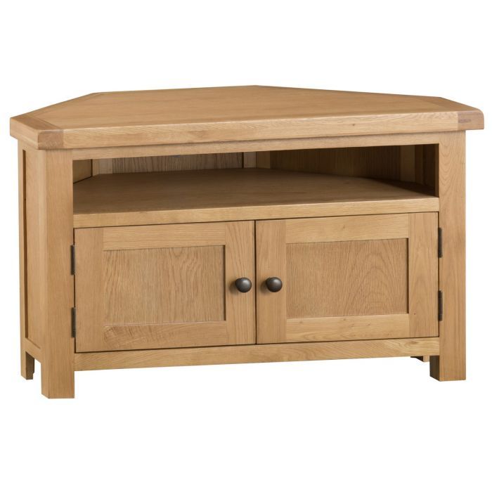 Lakeside Corner TV Unit