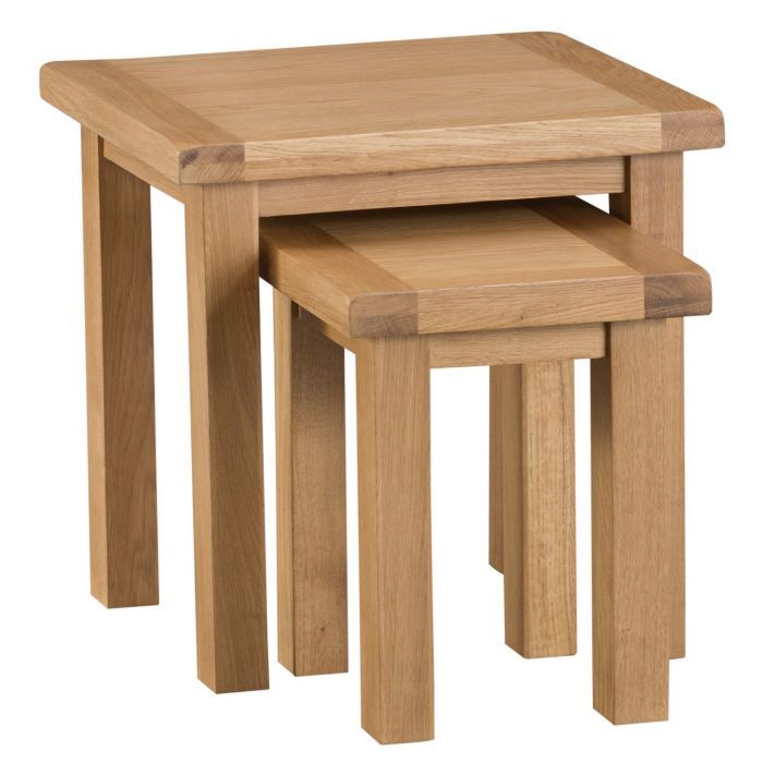 Lakeside Nest of 2 Tables