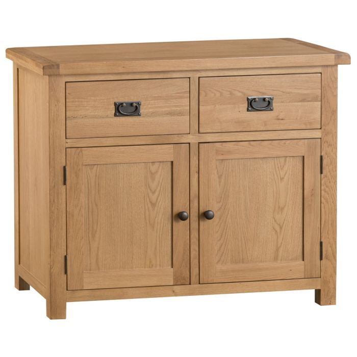 Lakeside 2 Door 2 Drawer Sideboard