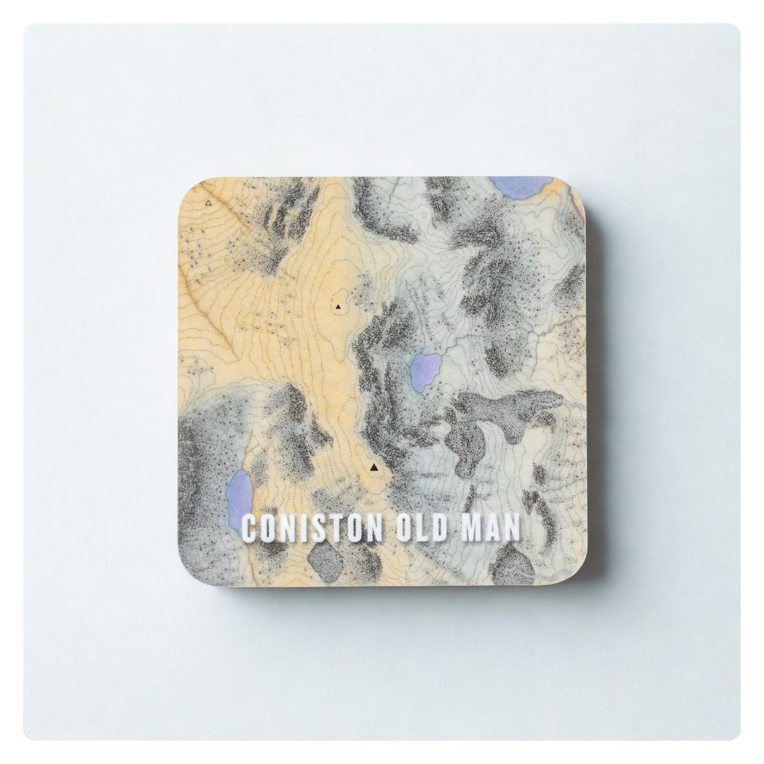 Coniston Old Man Coaster