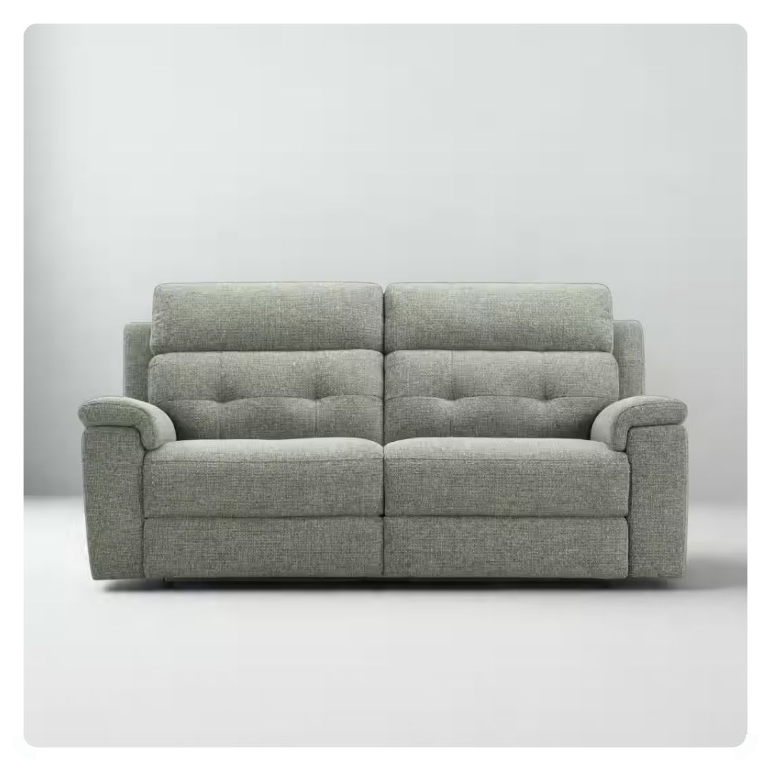 Dahlia 3 Seater Electric Recliner
