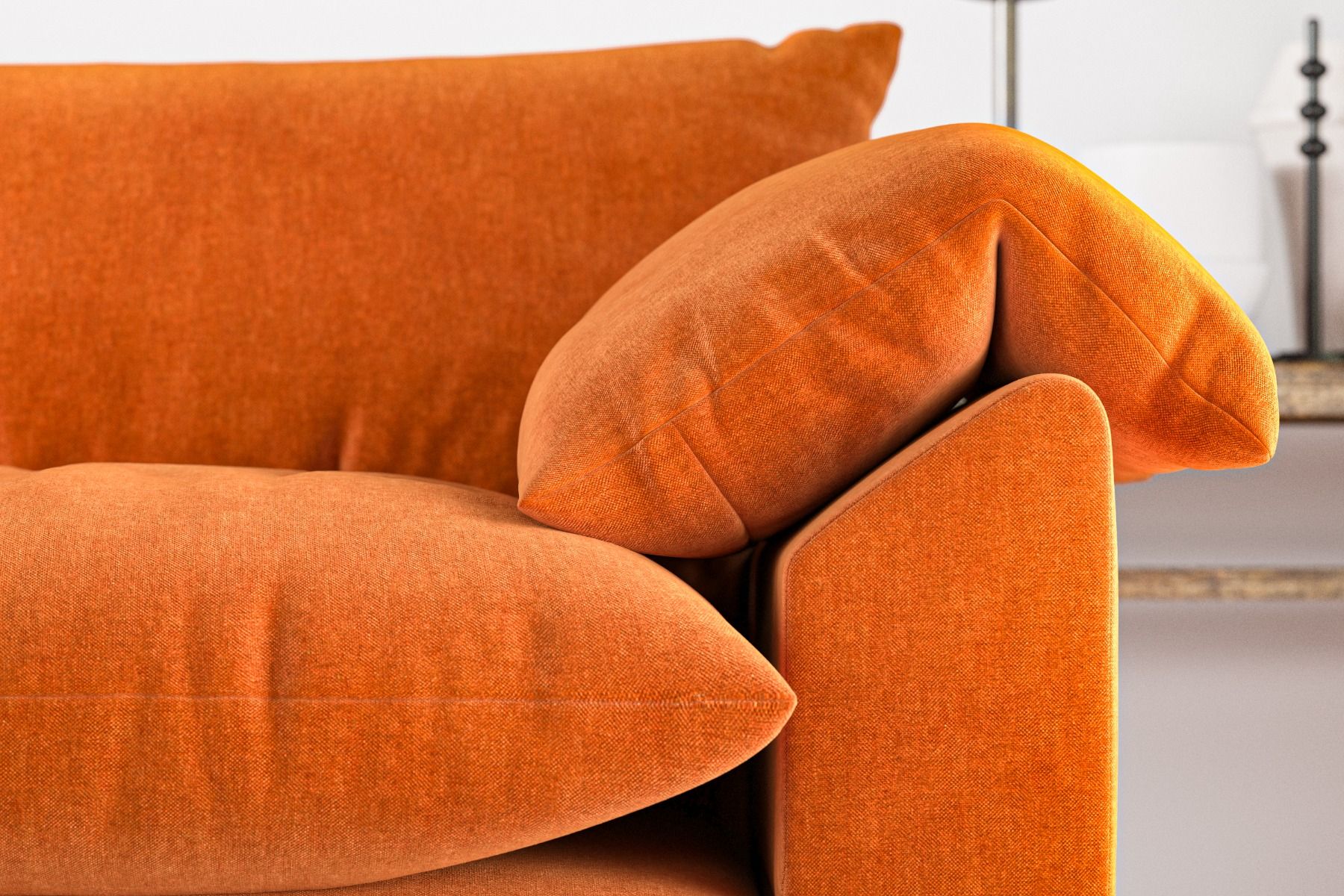 Eli Large Sofa
