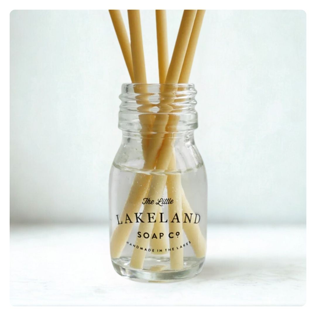 Reed Diffuser Lime, May Chang and Black Pepper