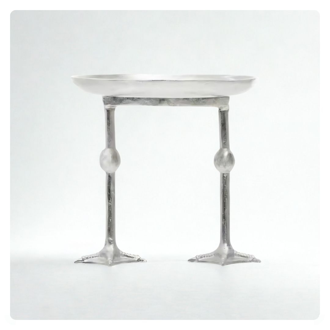 Large Duck Feet Plant Stand