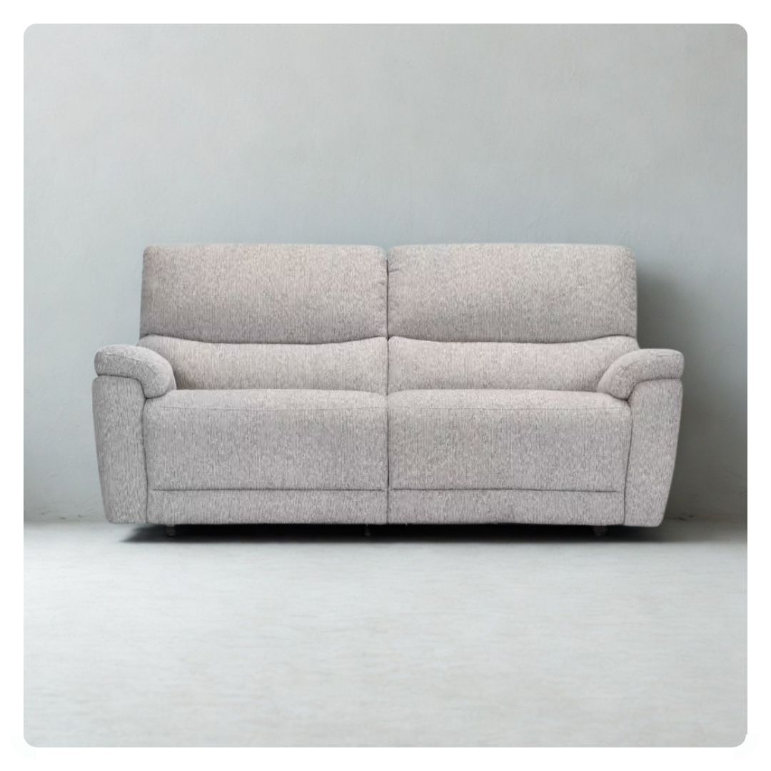 Edison Collection	3 Seater 2 Cushions Recliner