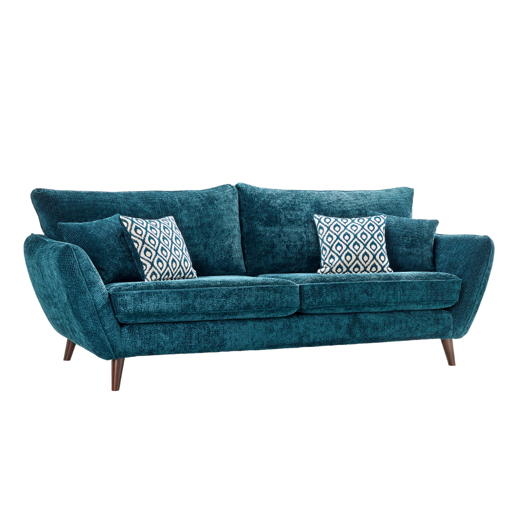 Eva 3 Seater Sofa