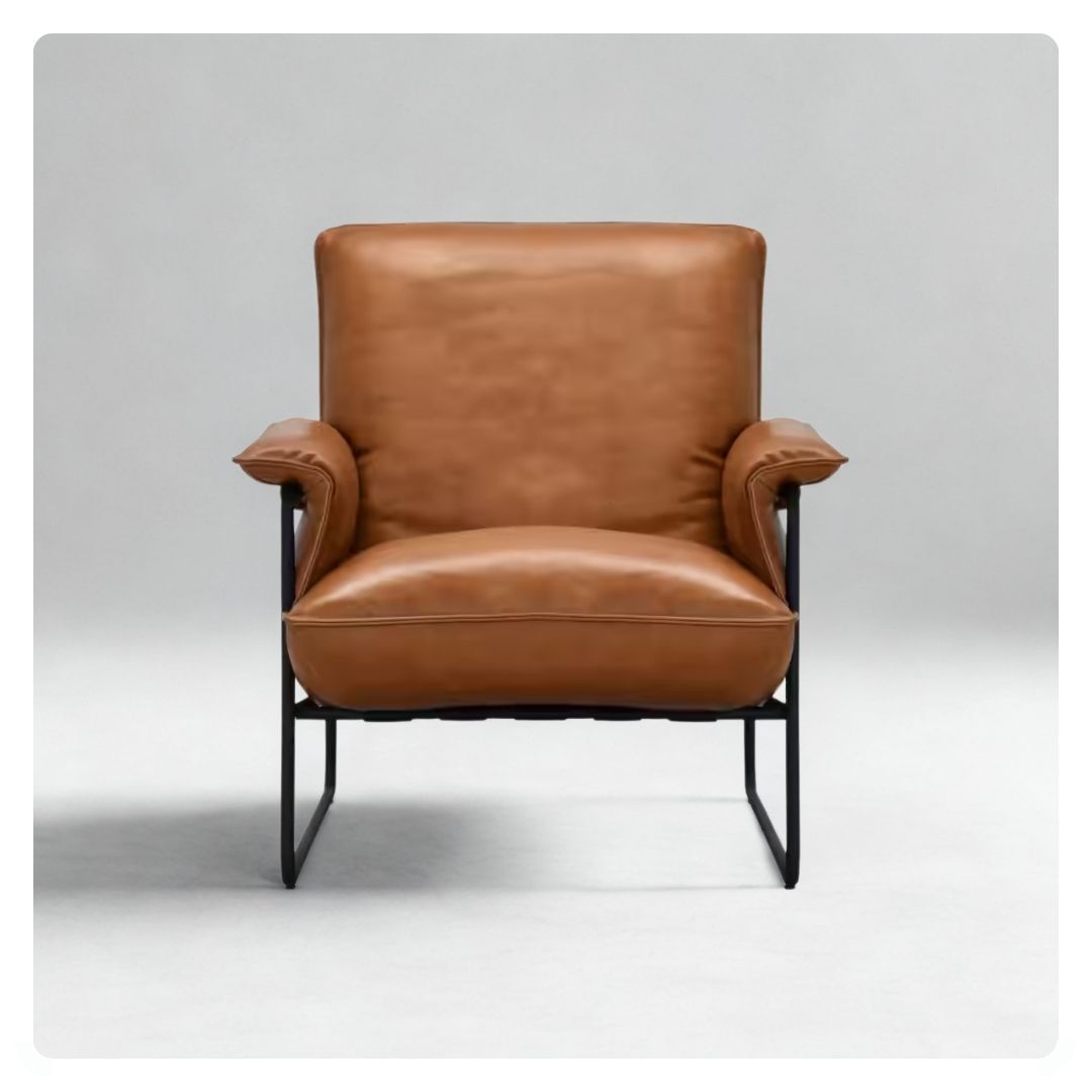 Fairfax Chair Leather