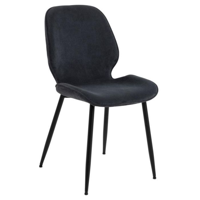 Femke Dining Chair Anthracite