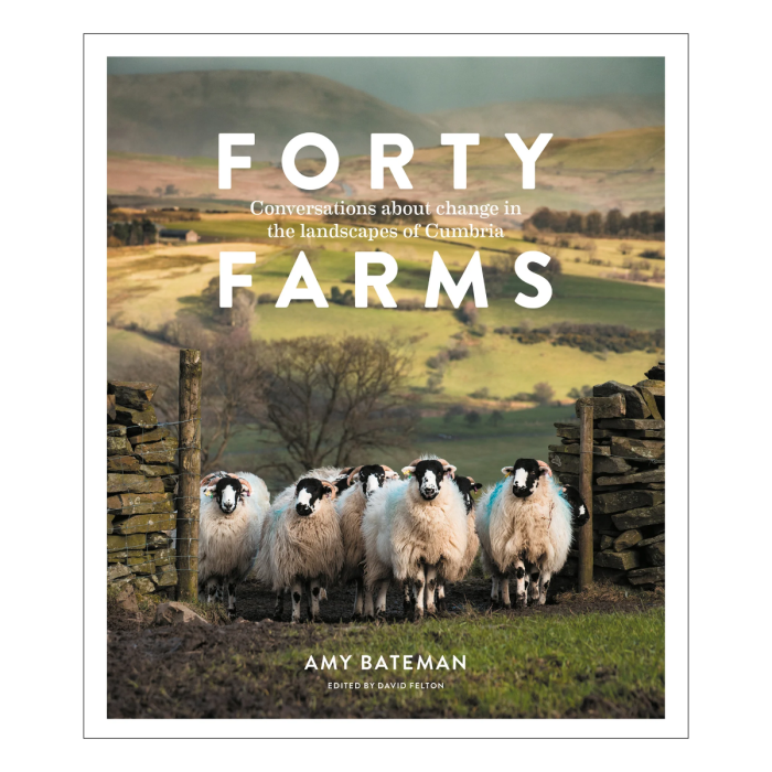 Forty Farms Book