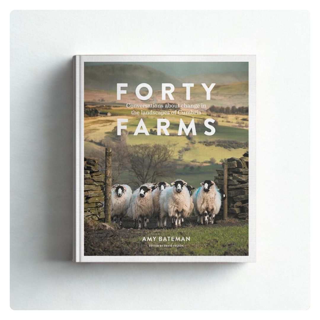 Forty Farms Book