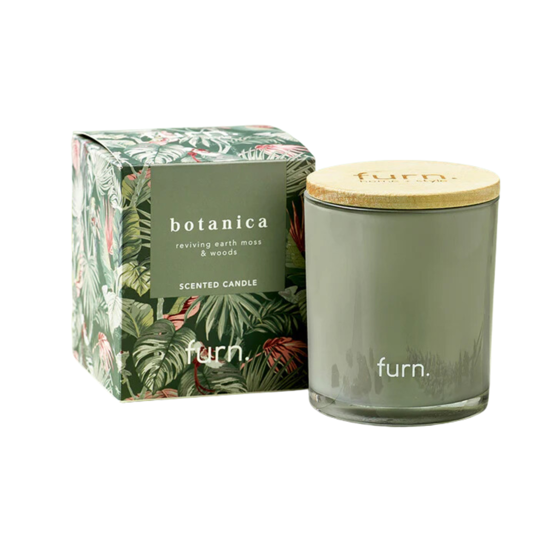 Botanica Fragranced Candle