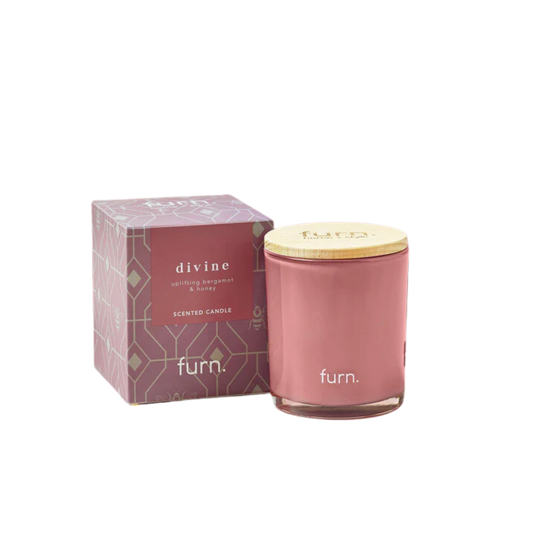 Divine Fragranced Candle