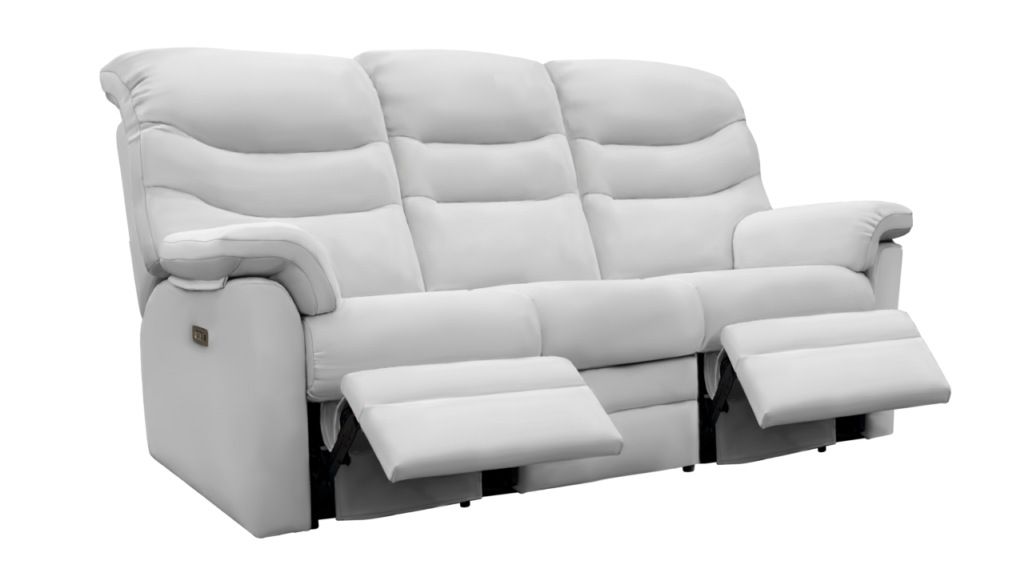 G Plan Ledbury 3 Seater Electric Recliner Sofa