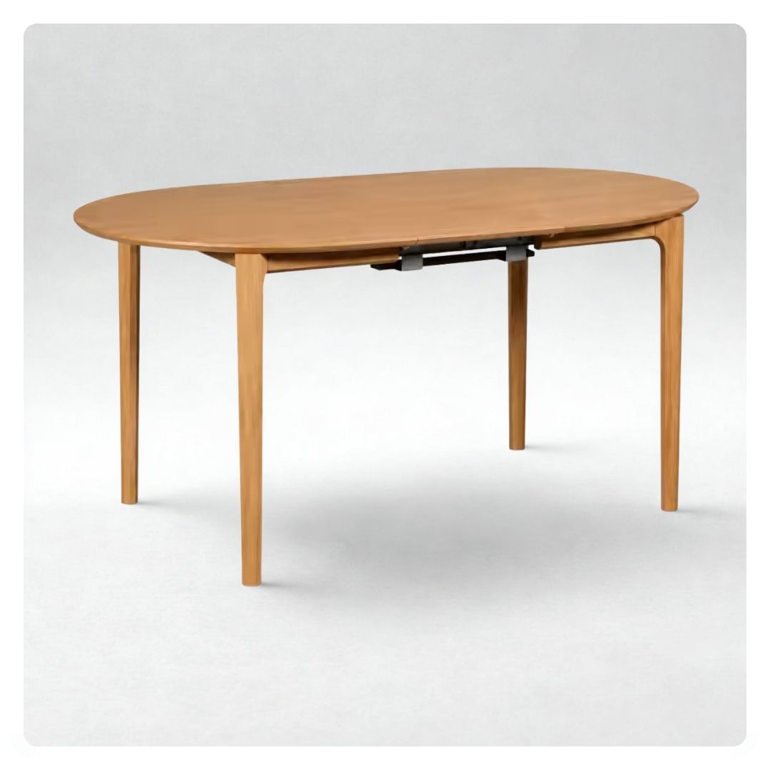G Plan Winchester Oval Extending Dining Table 