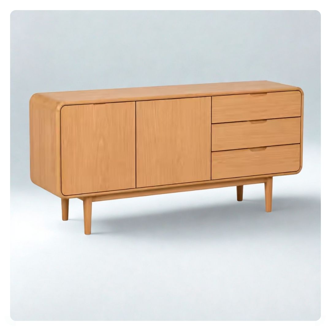 G Plan Winchester Wide Sideboard 