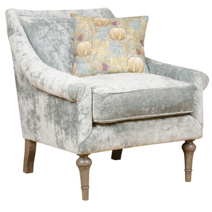Spink & Edgar Garbo Chair 
