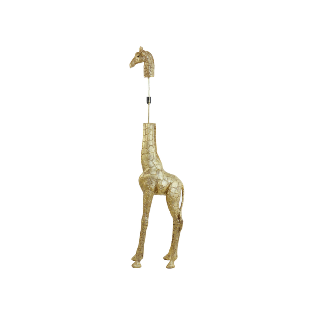 Giraffe Floor Lamp
