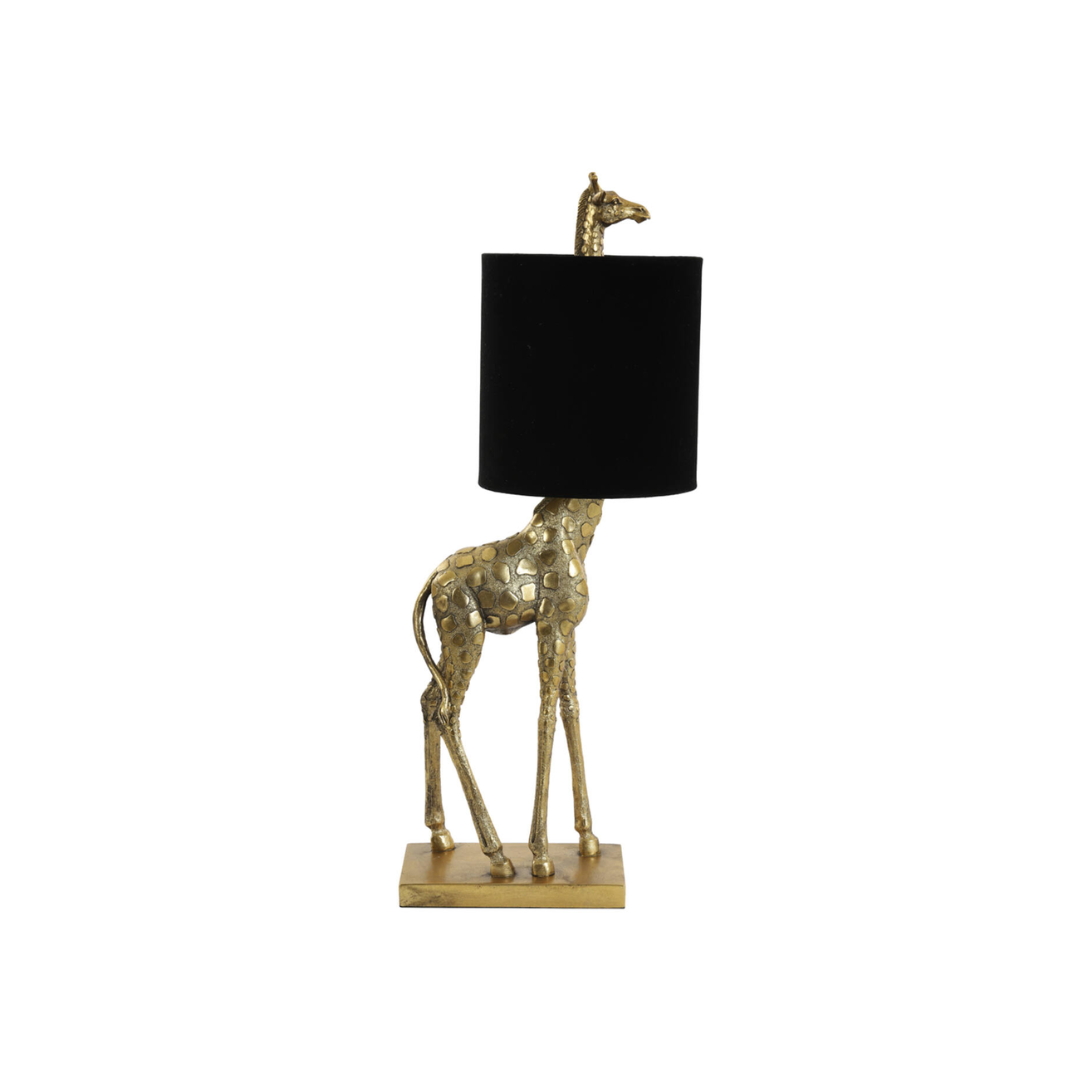 Giraffe Table Lamp