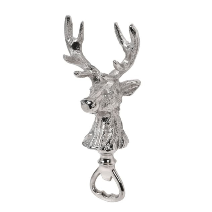 Stag's Head Bottle Opener