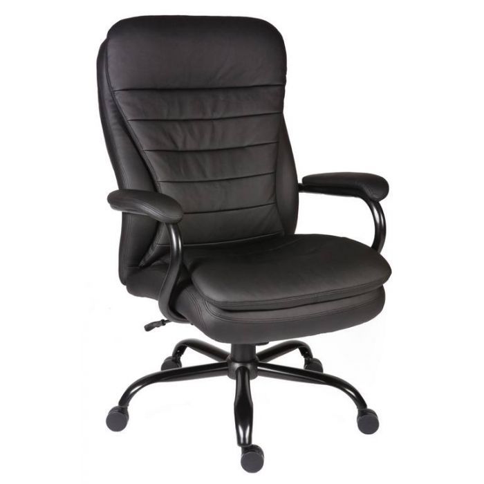 Bertha Office Chair Black