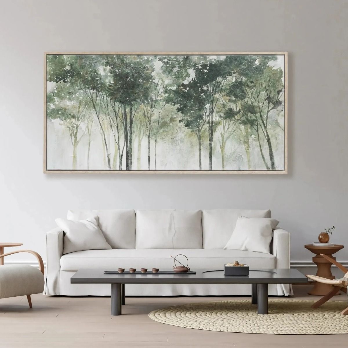 Haisley Canvas Wall Art