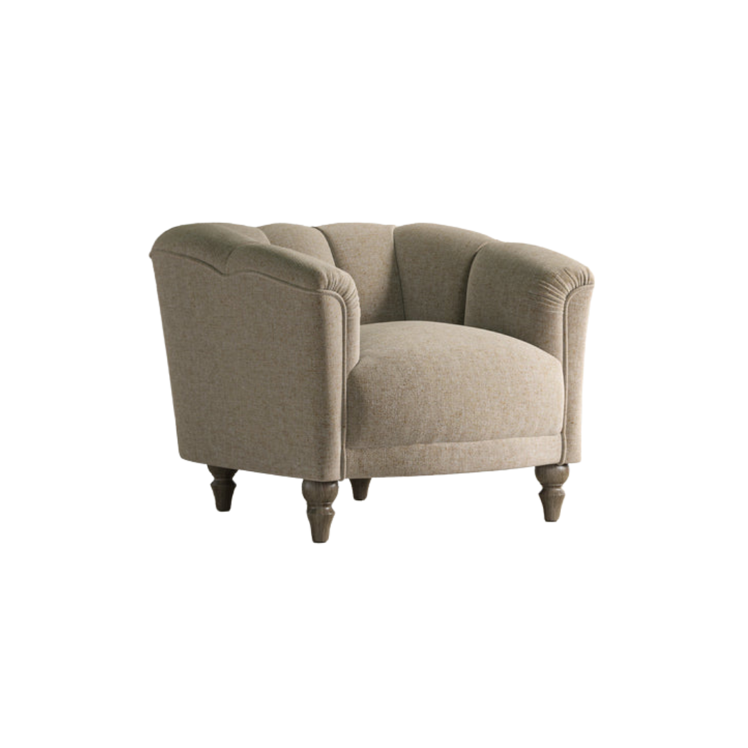 Spink & Edgar Hayworth Chair Fabric